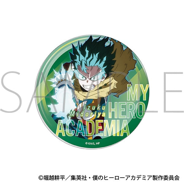 『僕のヒーローアカデミア』アクリルコースター/緑谷 出久